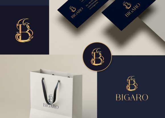 projekty logo premium dla firm