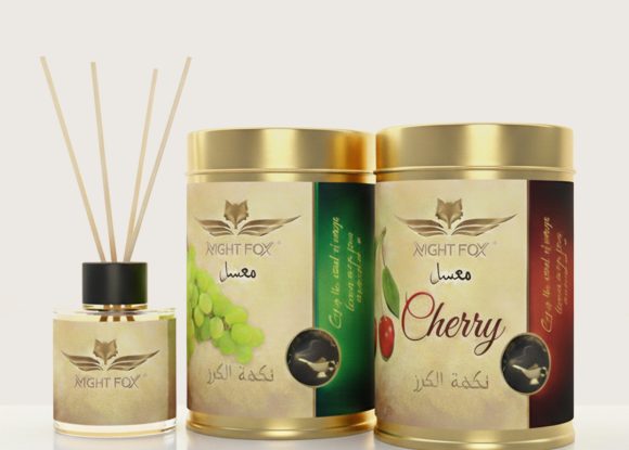 projekt opakowania puszka